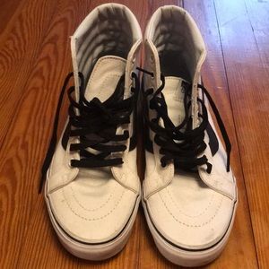 Vans Sk8 High tops